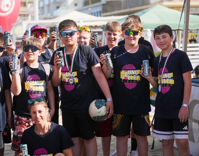 25° YOUNG VOLLEY MAGGIO